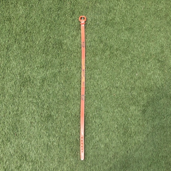 Levis vintage leather belt - Picture 2 of 5